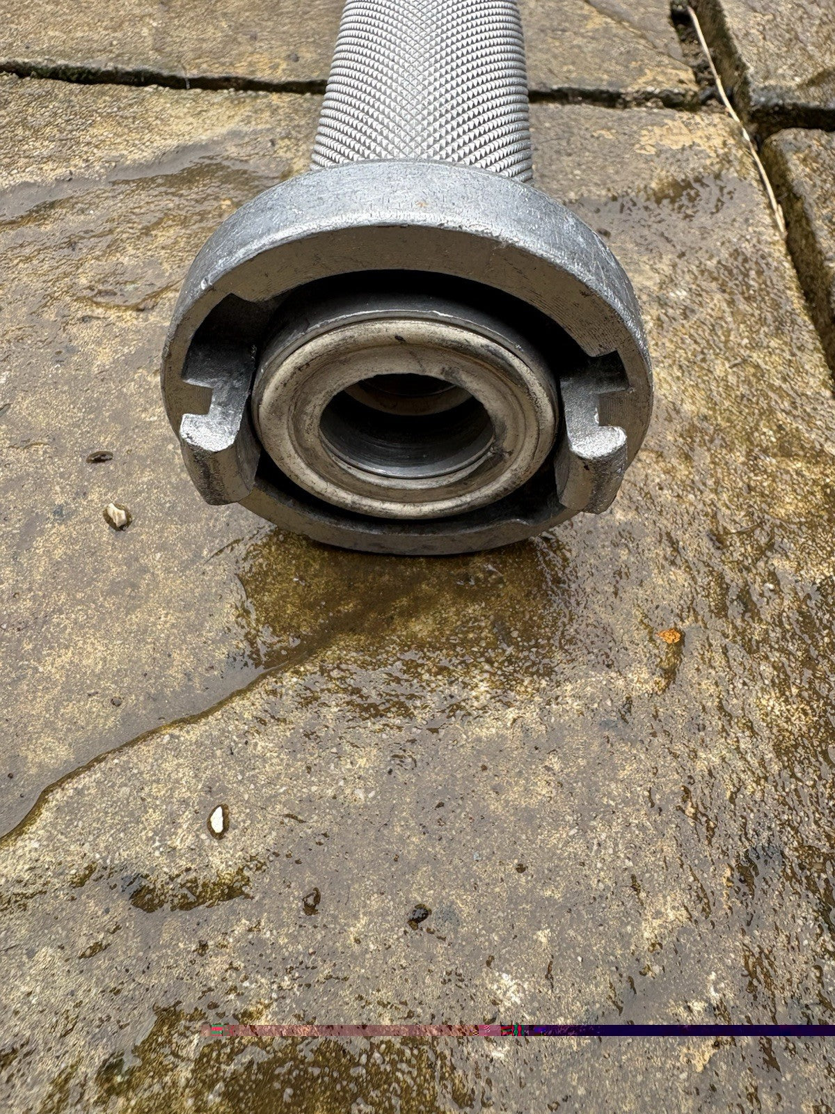 Ex Fire Rescue Appliance  Fire Hose Penetrating AttackNozzle Branch Jet
