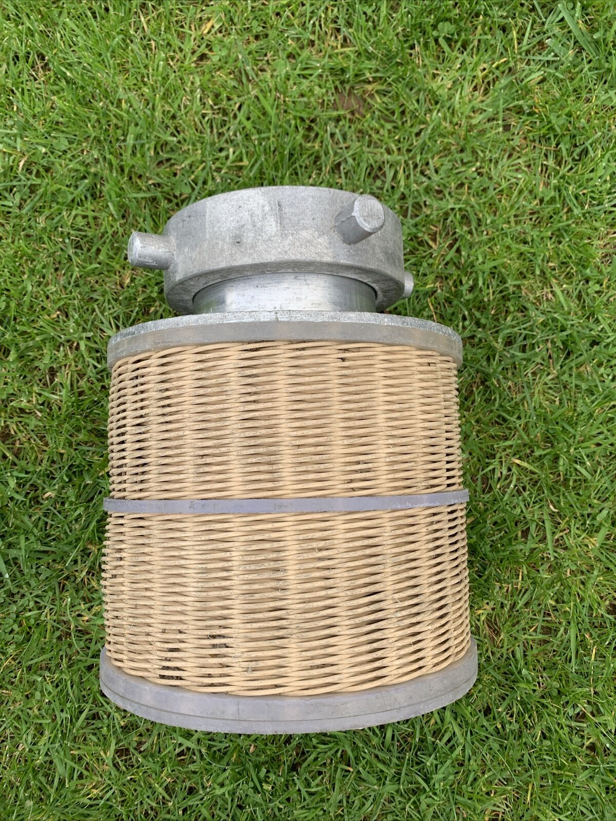 6”  Water Suction Strainer Fire Rescue Appliance Flood Pumping ￼