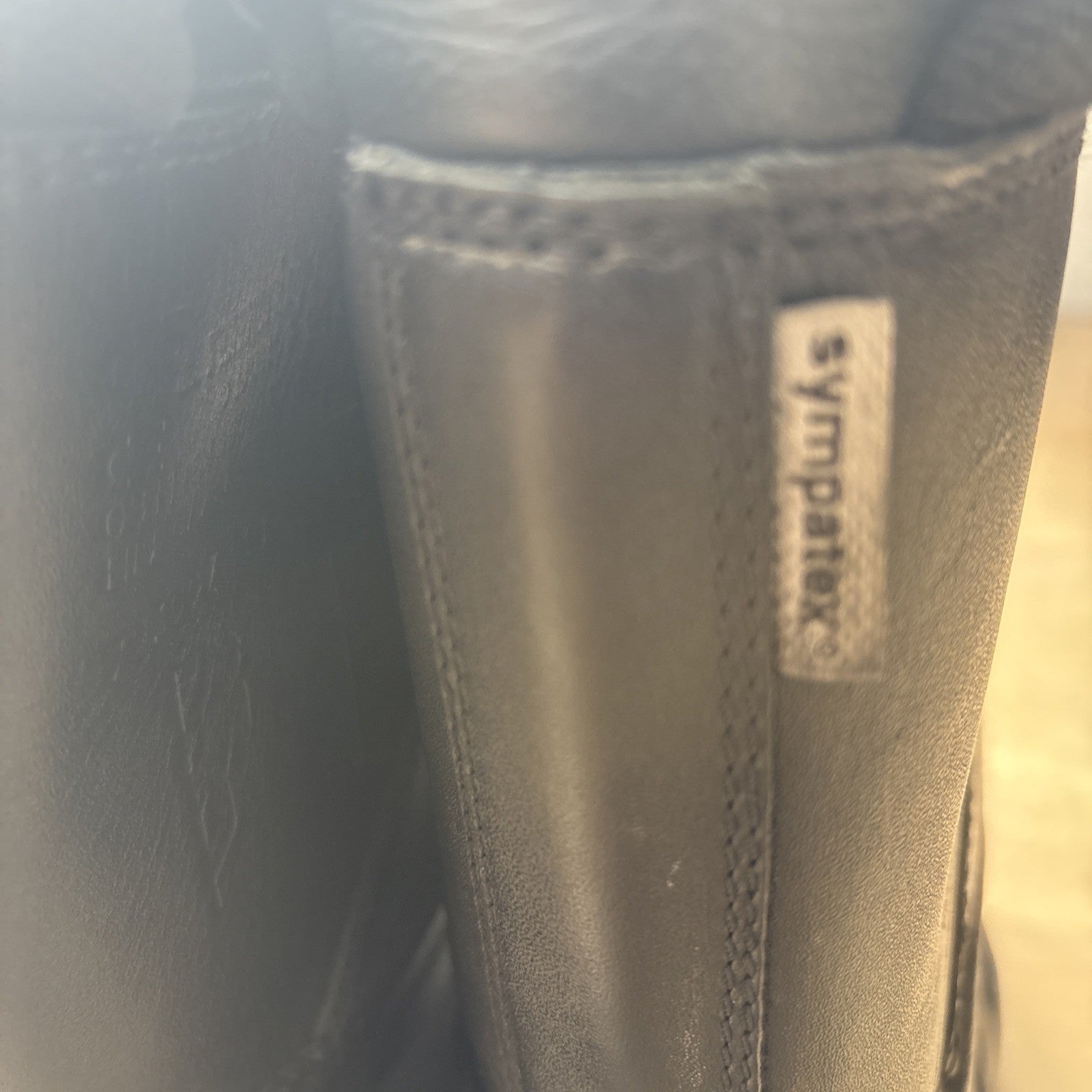 Rosenbauer Firefighter Boots UK 9 Fire Rescue Safety Leather Boots