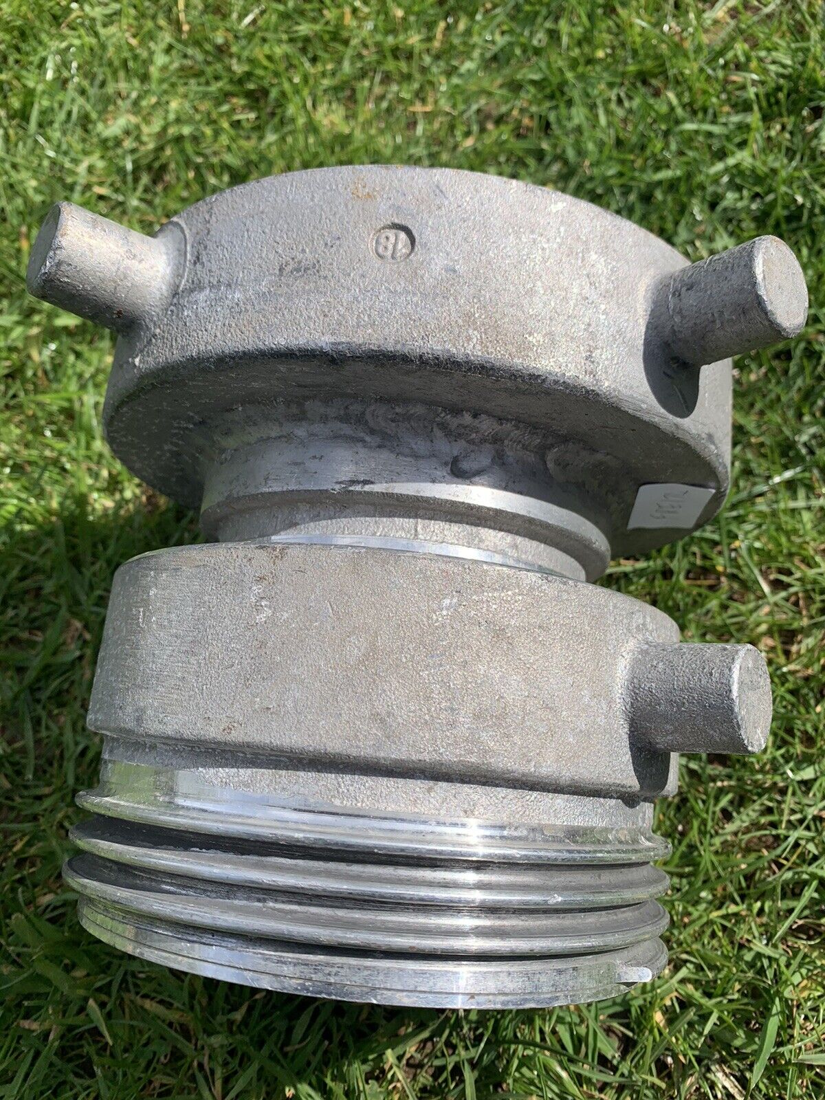 Fire And Rescue Pump Adapter ￼