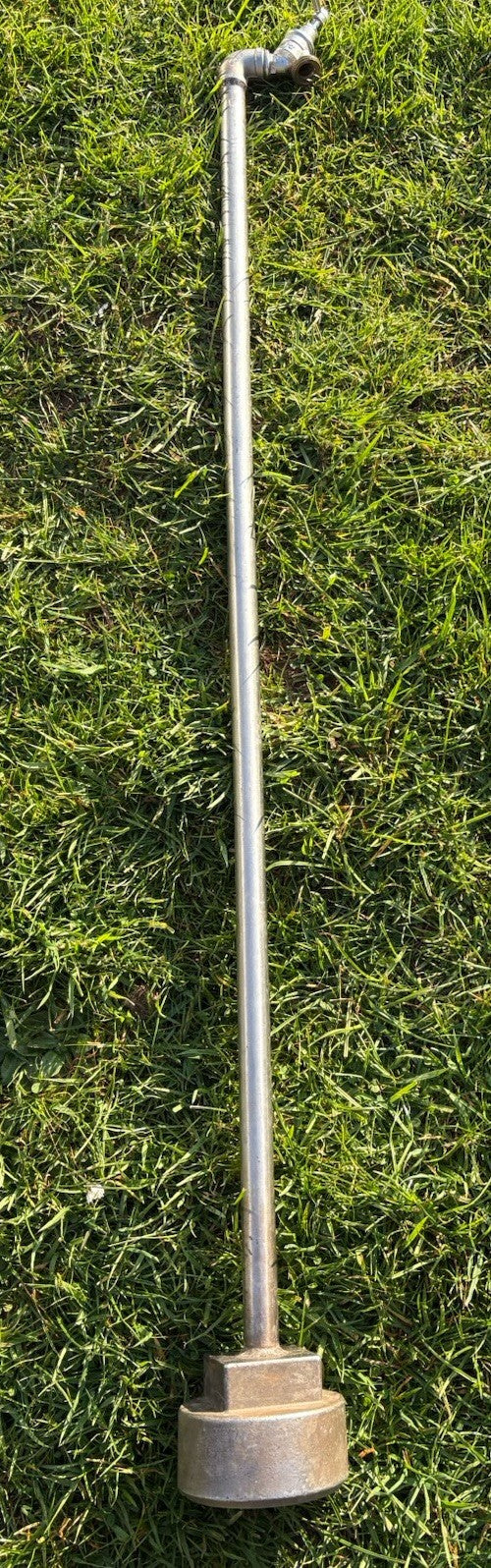 Fire Hydrant Firefighting Appliance Water Standpipe Aluminium Used
