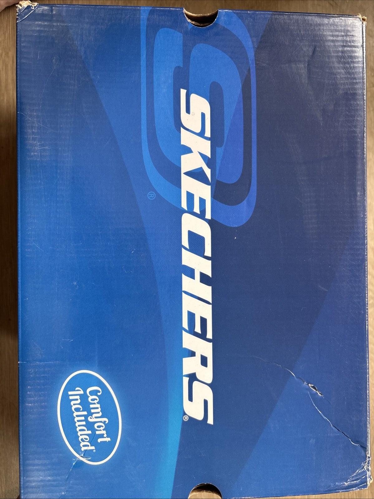 Sketchers Mens Delson Camden Size 7 Classic Fit