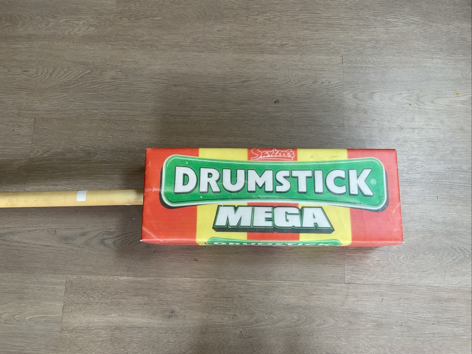 Drumstick Lolly Pop Art Film Prop Advertising Shop Bar Man Cave