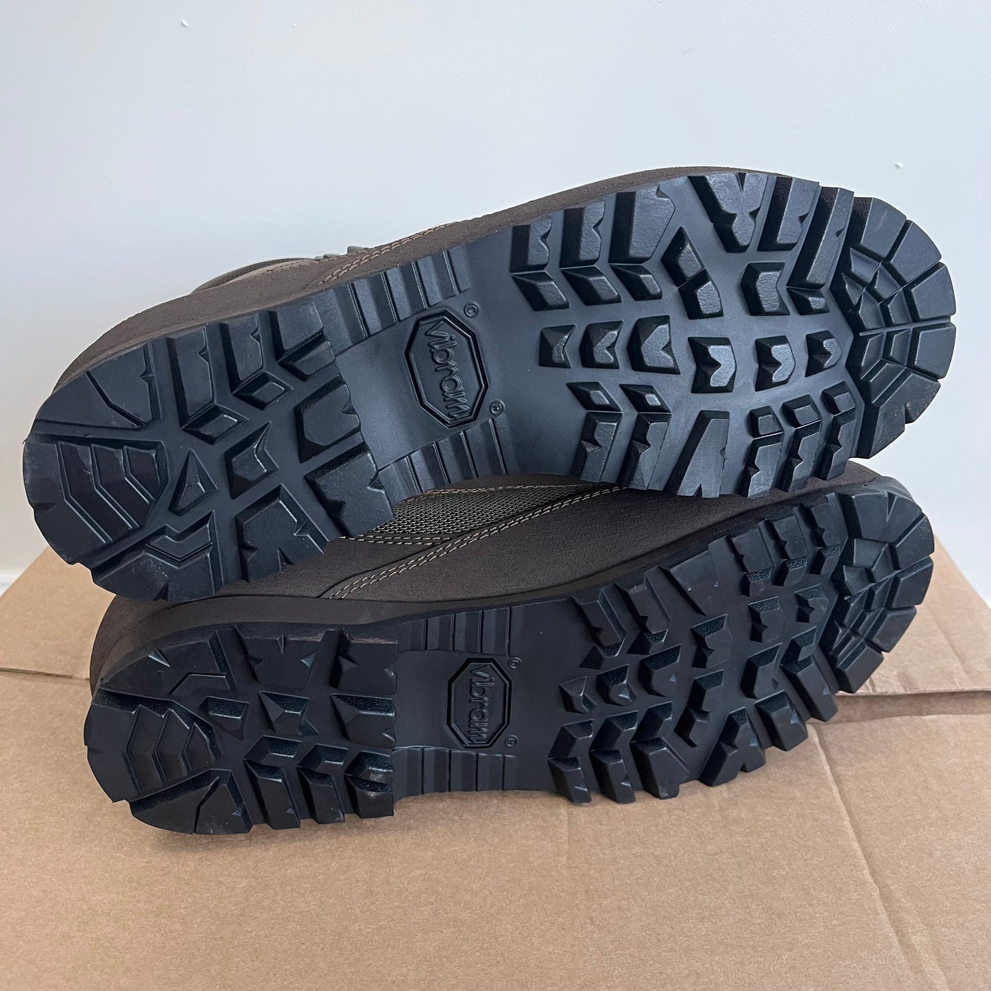 AKU British Army Surplus Combat Boots Outdoors Brown - Unissued - Sizes