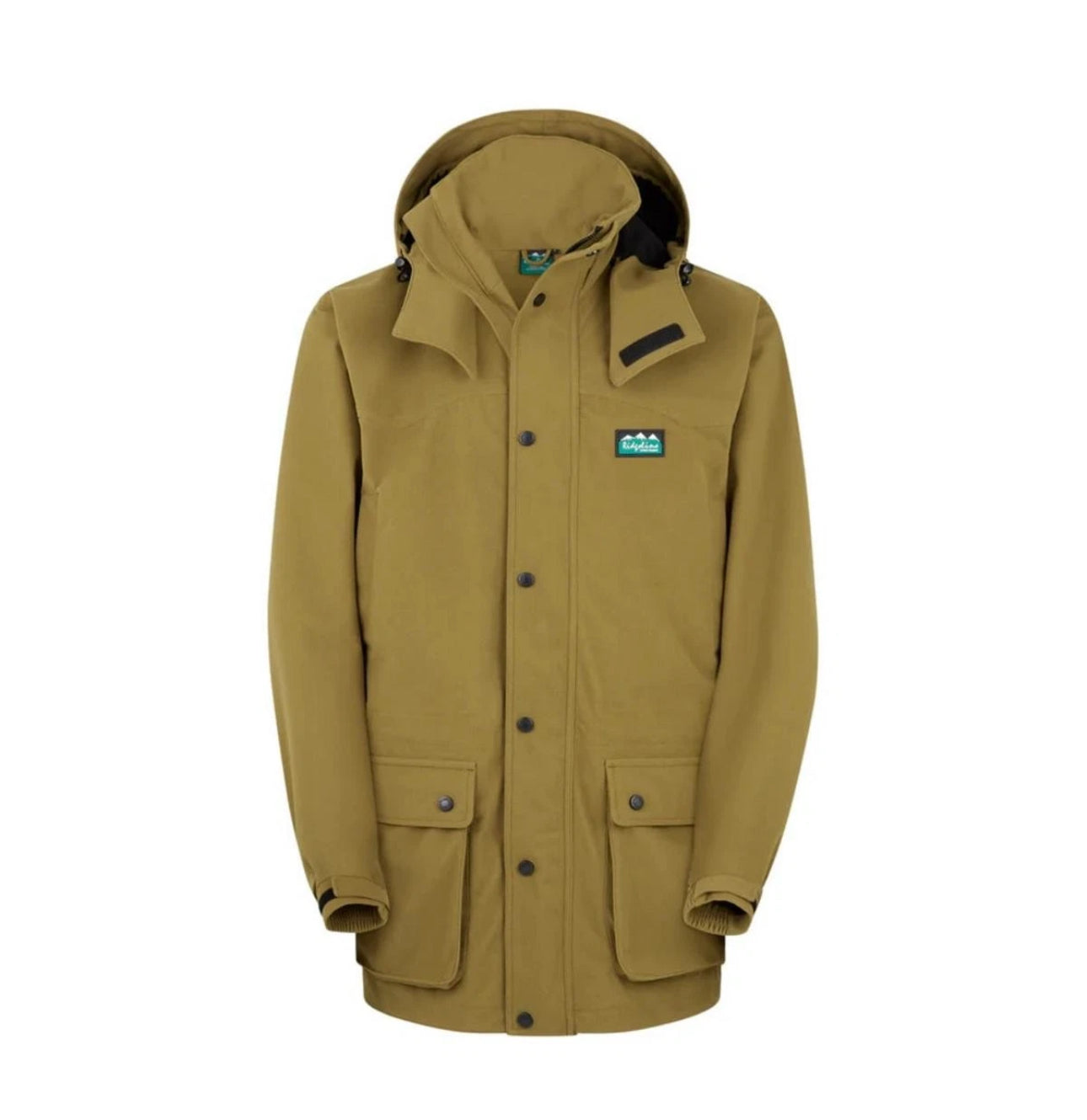 Ridgeline Torrent III Jacket Teak Outdoors - Sizes - Brand New