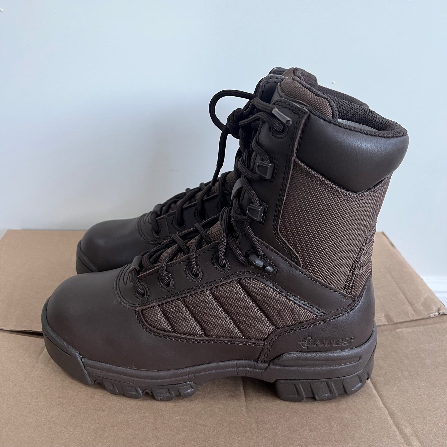 Bates Womens Unissued Military Boots British Army Surplus UK Size 4M