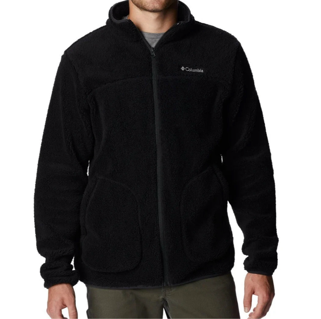 Columbia Mens Rugged Ridge Sherpa Fleece - Colours - Sizes - New