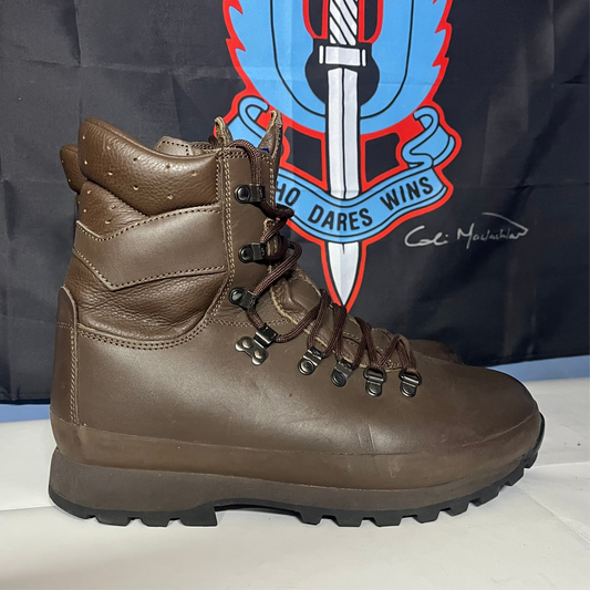 ALTBERG Defender Boots High Liability Defender Combat British Army - G1/2 - Sizes