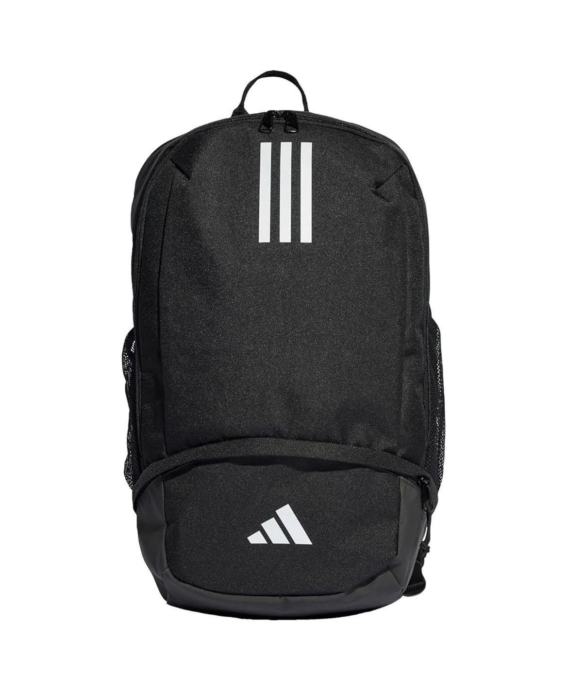 Adidas Tiro Backpack Rucksack Gym School Sport Black Bag