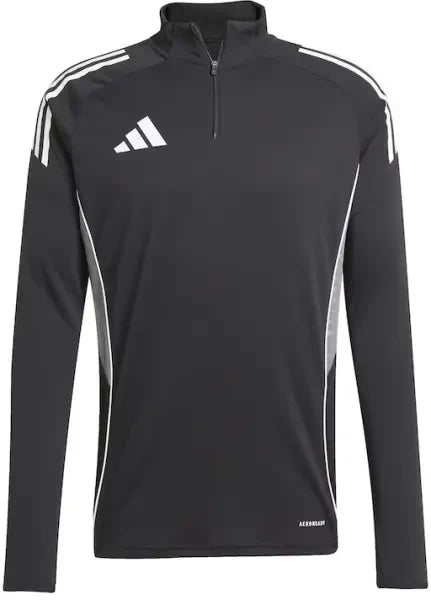 Adidas Tiro 25 1/4 Zip Training Men Top Football Gym - Colours - Sizes - New
