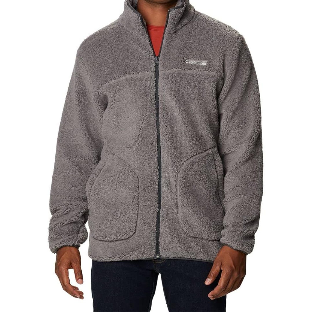 Columbia Mens Rugged Ridge Sherpa Fleece - Colours - Sizes - New