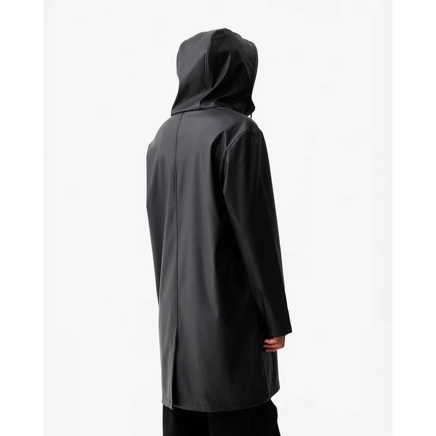 Hunter Downpour Rain Coat Unisex Black or Navy - Sizes - New
