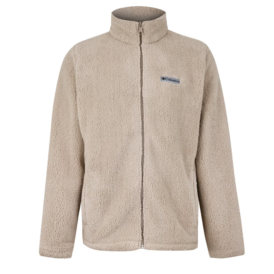 Columbia Mens Rugged Ridge Sherpa Fleece - Colours - Sizes - New